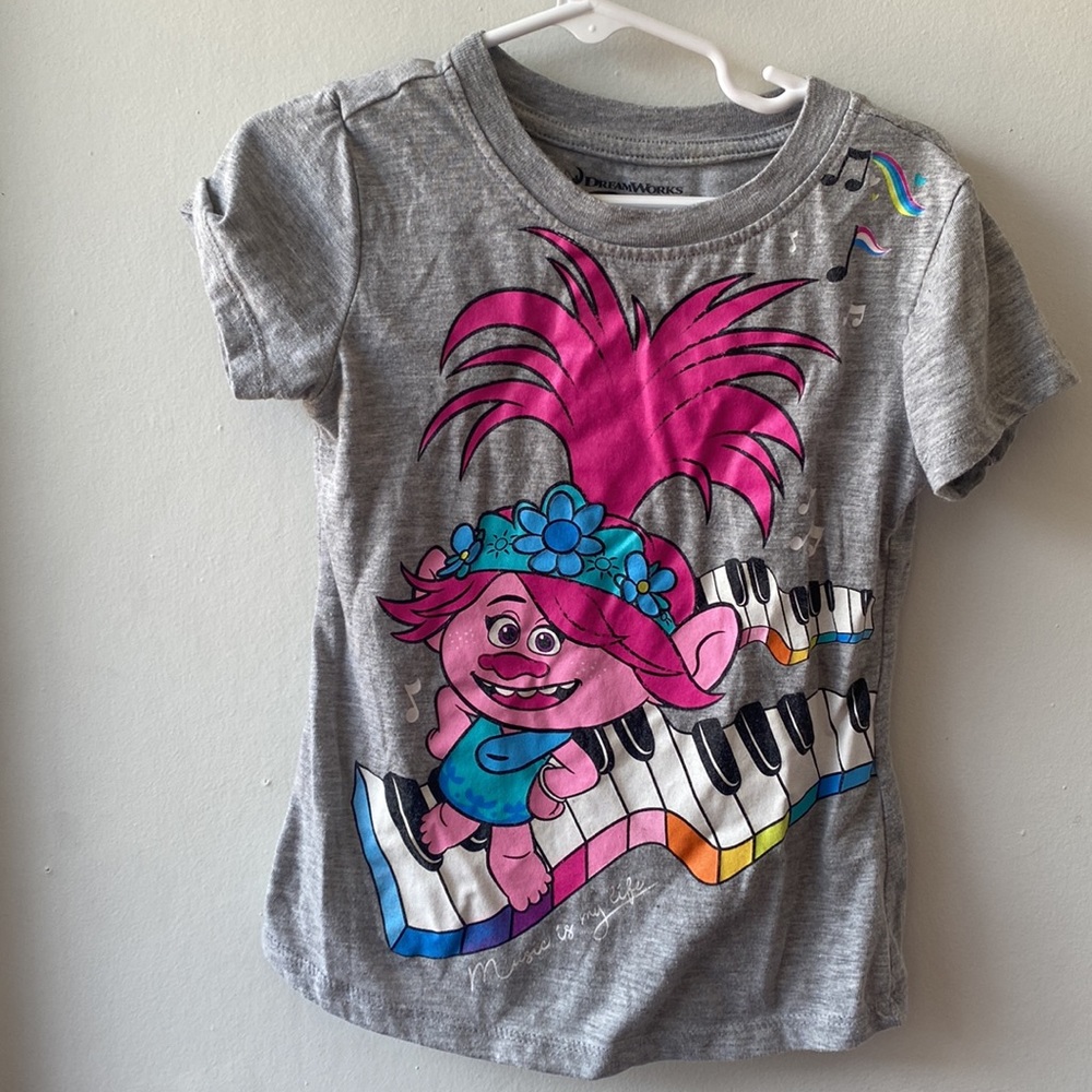 Trolls tee bundle - Picture 2 of 4